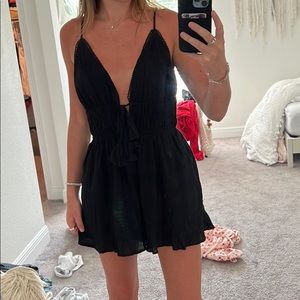 Princess Polly Romper